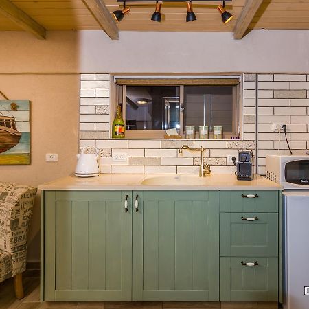 Dream Cabin Tiberias Ngoại thất bức ảnh