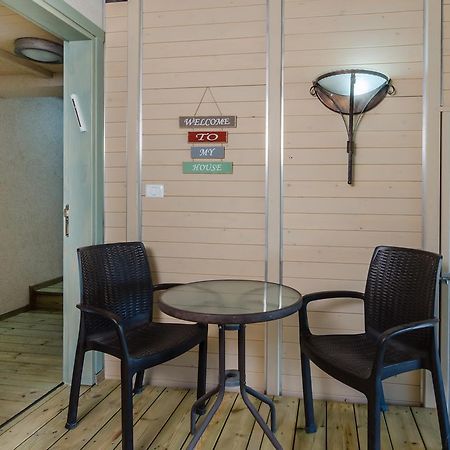 Dream Cabin Tiberias Ngoại thất bức ảnh