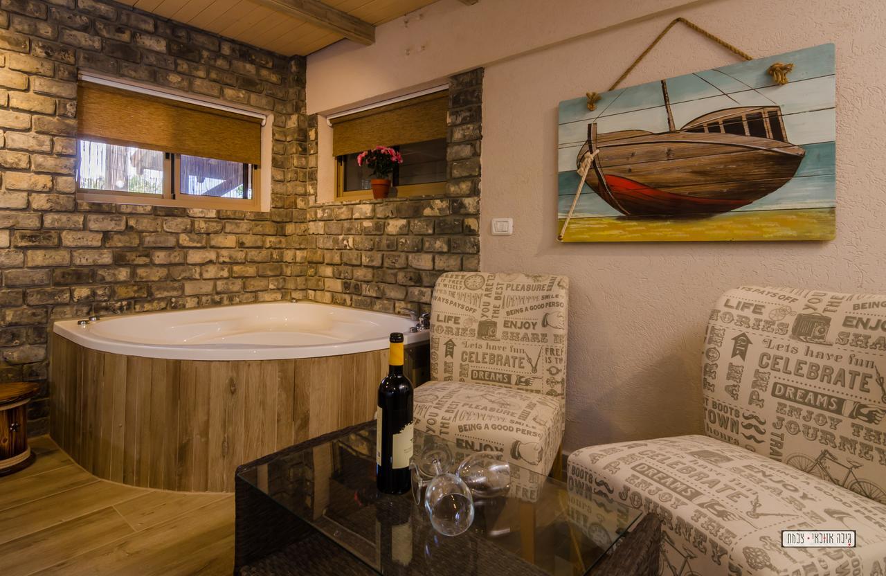 Dream Cabin Tiberias Ngoại thất bức ảnh