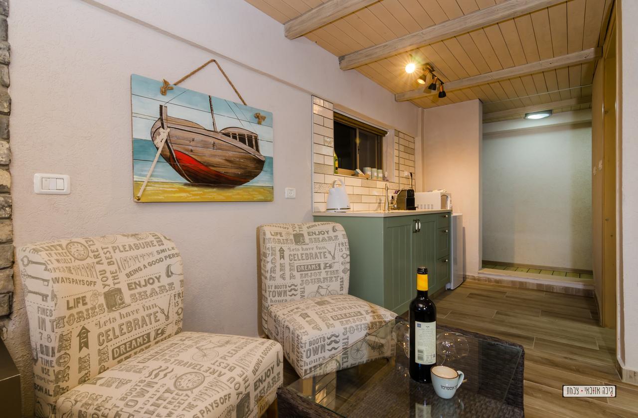 Dream Cabin Tiberias Ngoại thất bức ảnh