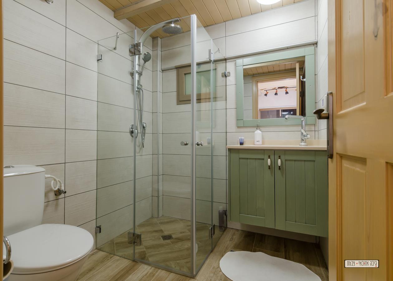 Dream Cabin Tiberias Ngoại thất bức ảnh