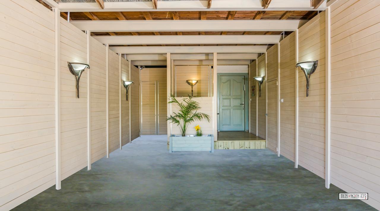 Dream Cabin Tiberias Ngoại thất bức ảnh