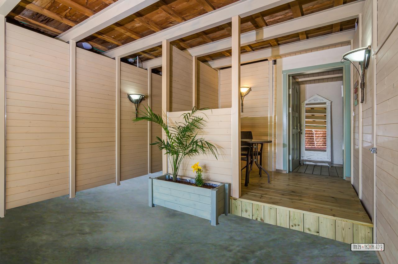 Dream Cabin Tiberias Ngoại thất bức ảnh