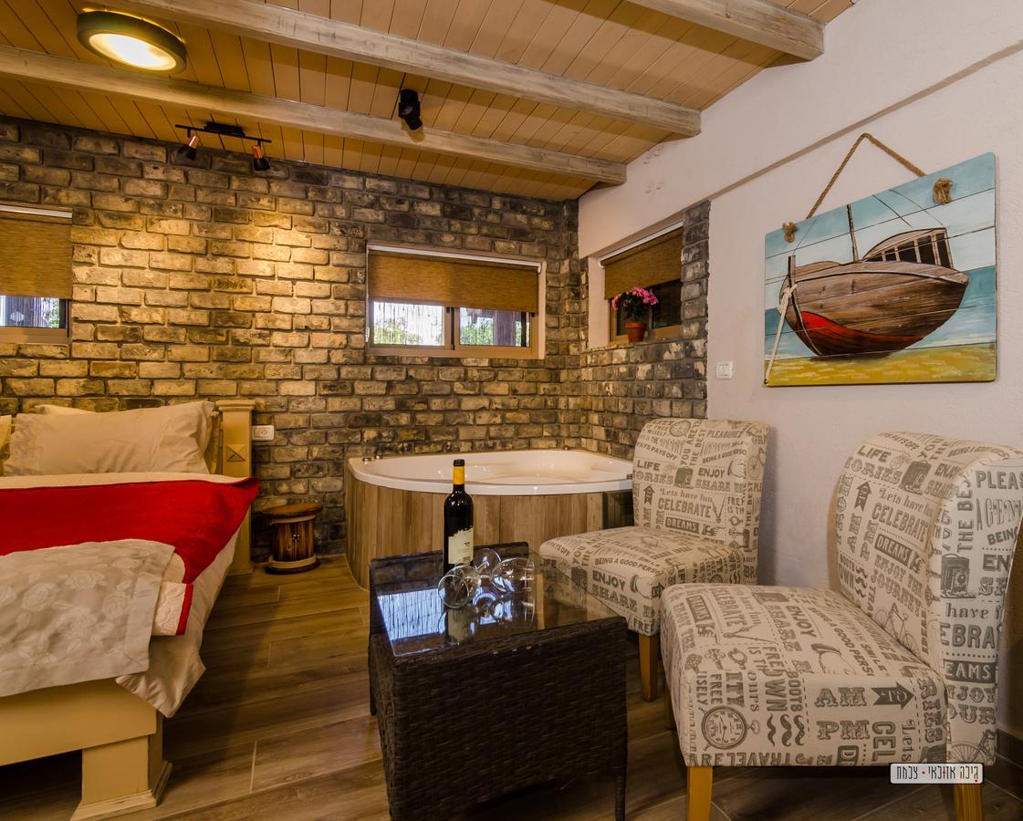Dream Cabin Tiberias Ngoại thất bức ảnh