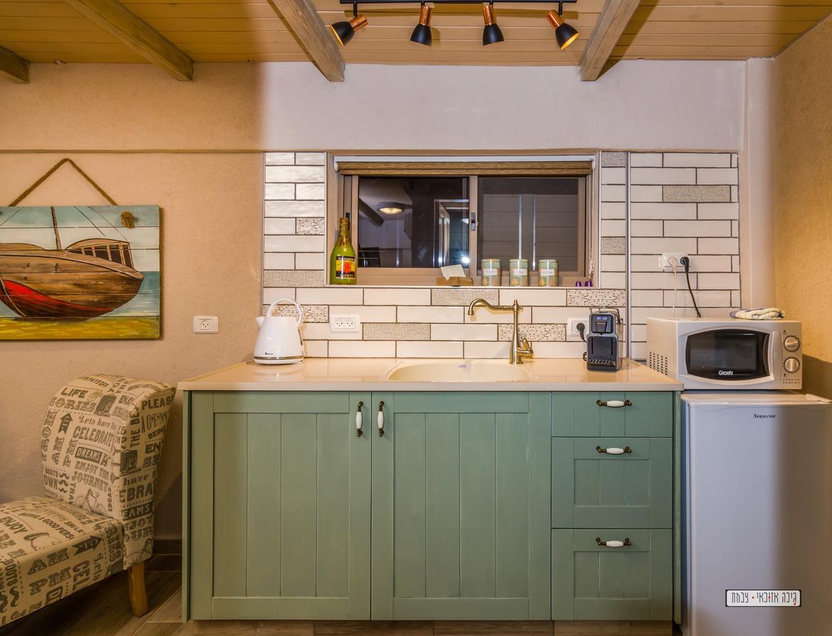 Dream Cabin Tiberias Ngoại thất bức ảnh