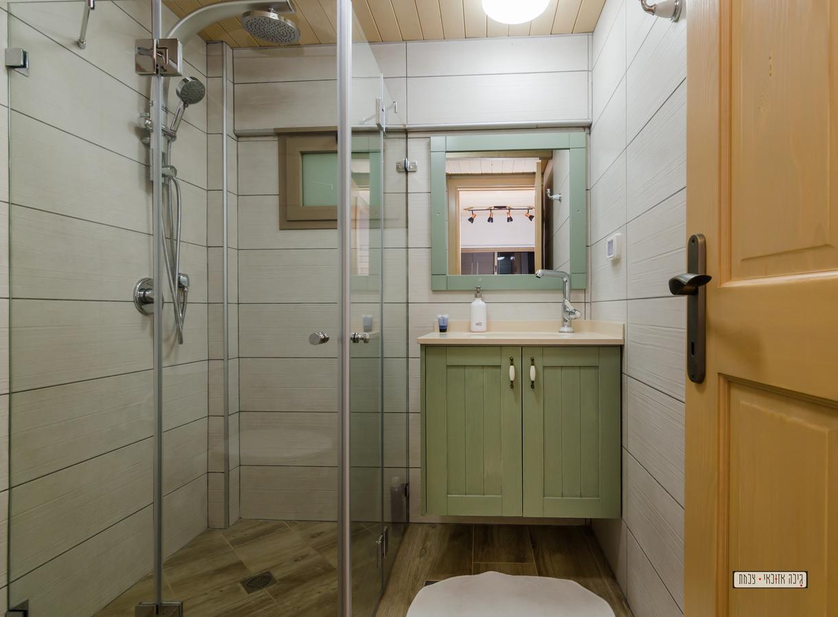 Dream Cabin Tiberias Ngoại thất bức ảnh